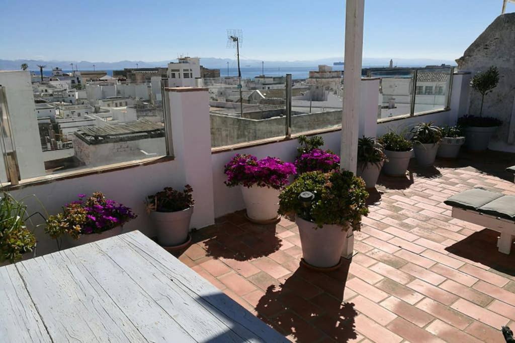 Apartamento Con Espectaculares Vistas! Тарифа Экстерьер фото