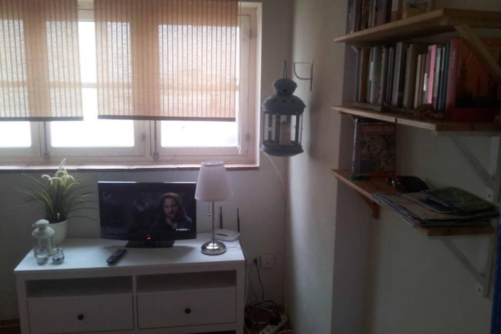 Apartamento Con Espectaculares Vistas! Тарифа Экстерьер фото