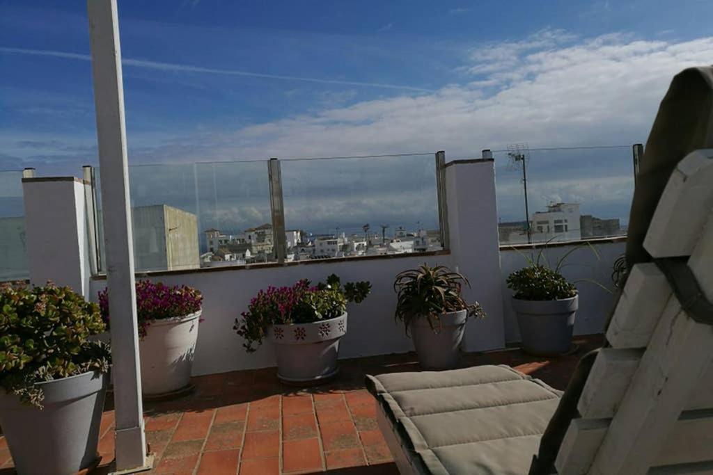 Apartamento Con Espectaculares Vistas! Тарифа Экстерьер фото