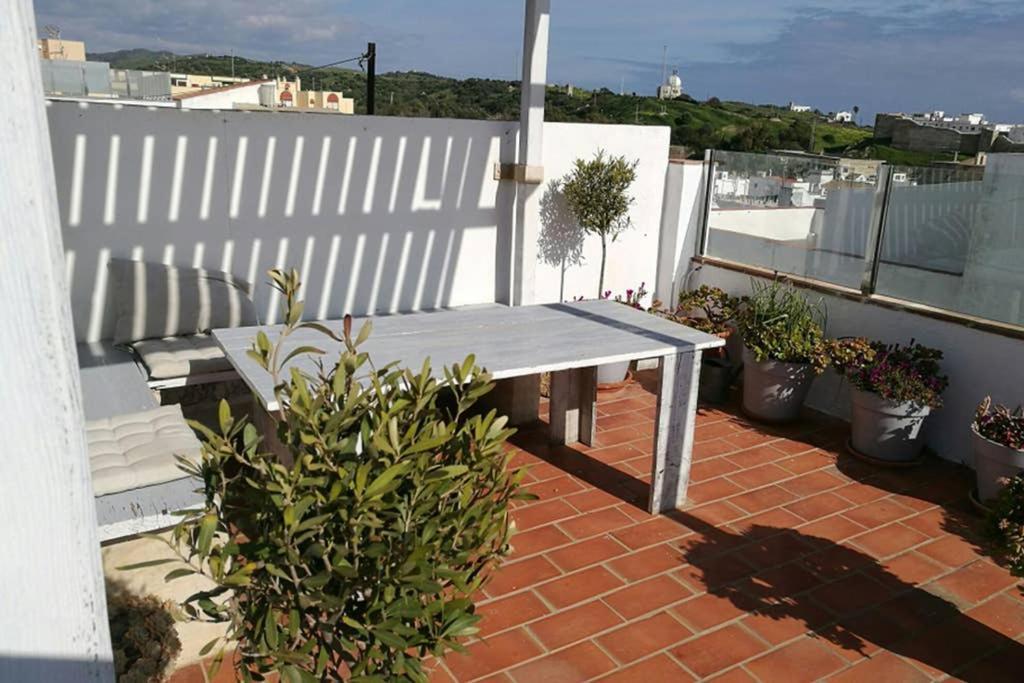 Apartamento Con Espectaculares Vistas! Тарифа Экстерьер фото