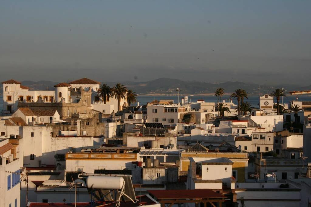 Apartamento Con Espectaculares Vistas! Тарифа Экстерьер фото